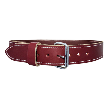 SITEGEAR 2" Top Grain Leather Belt, Medium 51-12101M